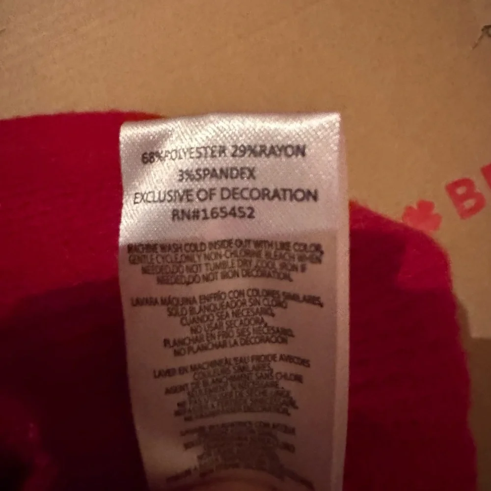 Boys Lie Red Roses Roth Thermal Pant - Picture 10 of 11